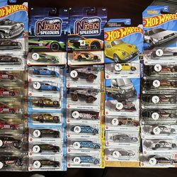 Hotwheels 