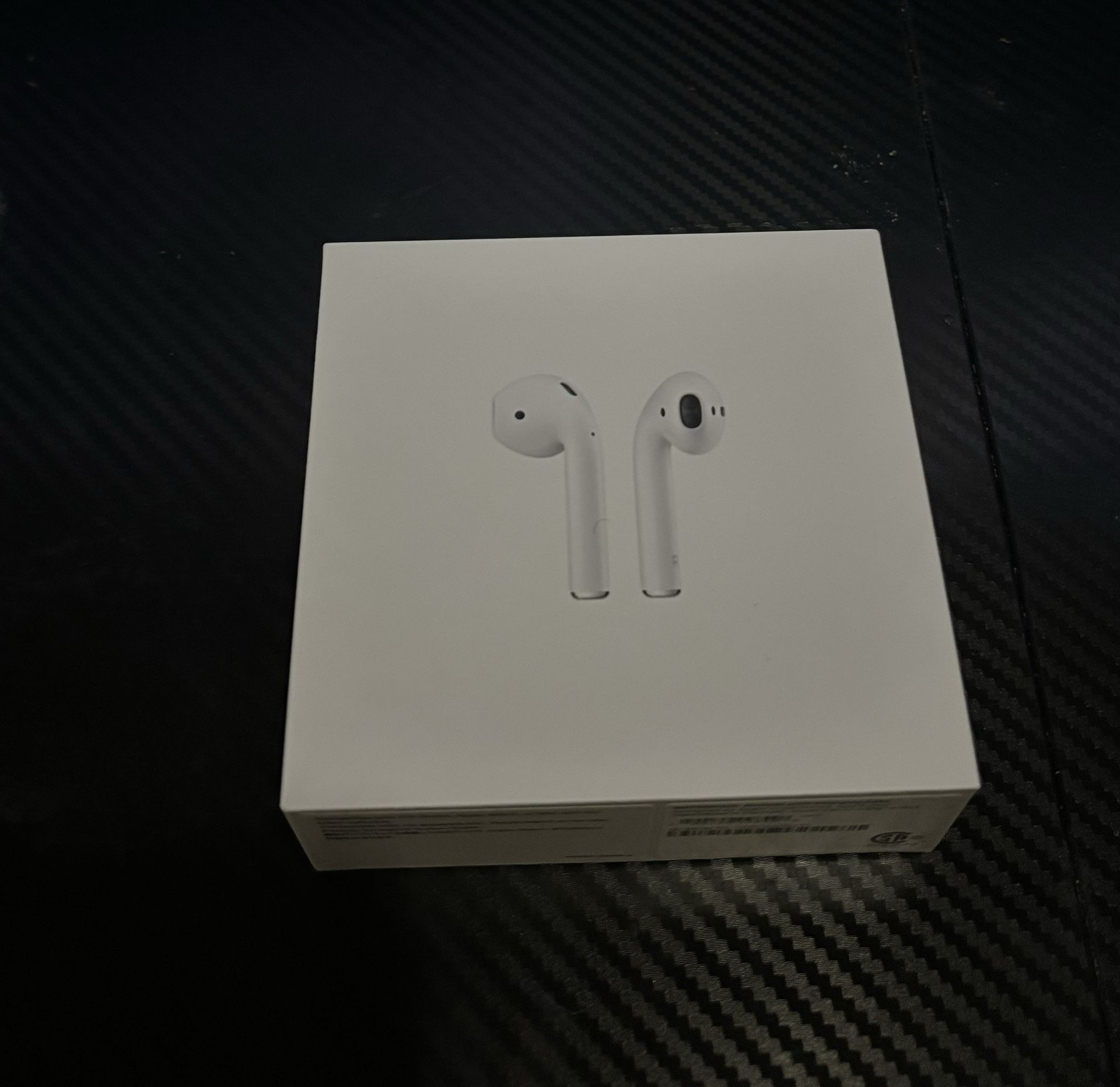 AirPod Second Generation 