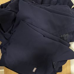 FIGS Navy Blue Scrubs XXL/XL