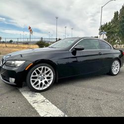2009 BMW 328i E93 HARD-TOP CONVERTIBLE