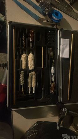 Tools To Clean Shotguns And Pistols