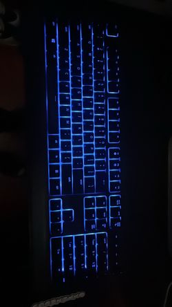 Razer keyboard BRAND NEW