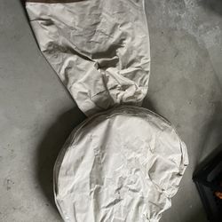 cover for outdoor heater
