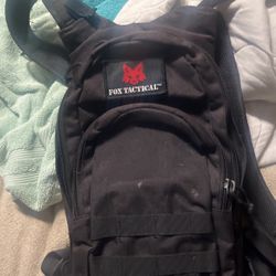 Fox Tactical Hydration Backpack 