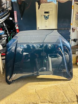 Honda CR-V 2023-2026 hood Oem