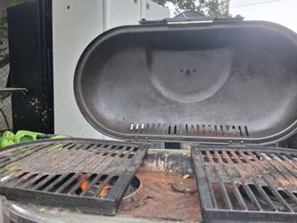 Gas stove
