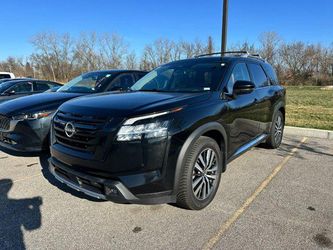 2022 Nissan Pathfinder