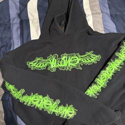 Large V Lone Hoodie 