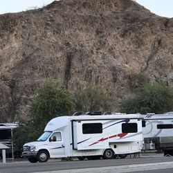 2017 Forest River Sunseeker