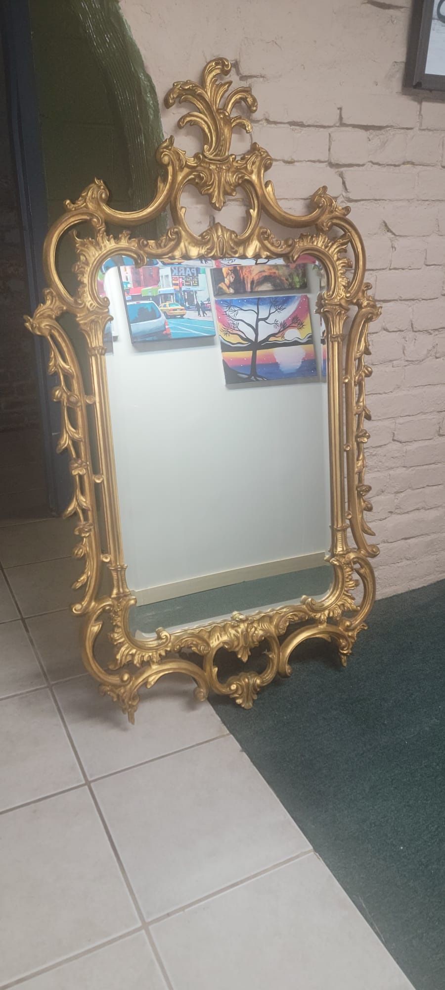 Carver’s Guild Mirror 