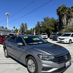 2020 Volkswagen Jetta