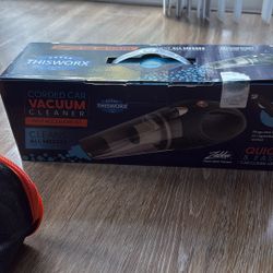 Vacuum Cleaner For Car  Corded