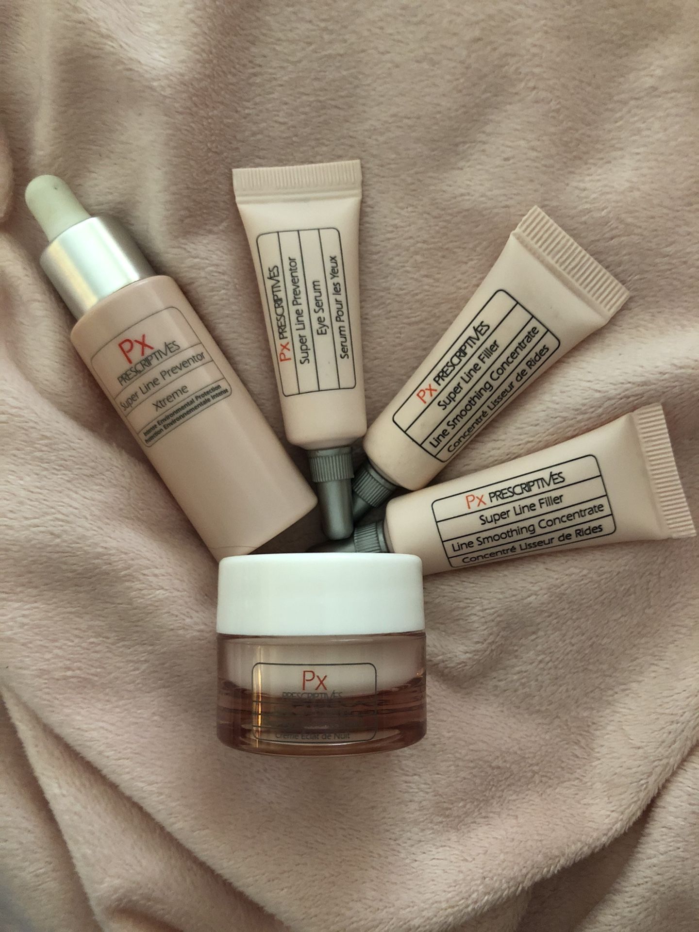 5 Prescriptives Line Items