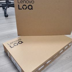 Lenovo LOQ 15.6 Inch Gaming Laptop FHD Brand New Intel Core I5