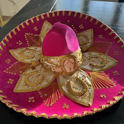 Authentic Mexican Sombrero 