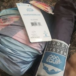 Lightweight Travel Hammock 