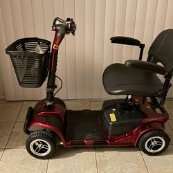 Mobility Scooter