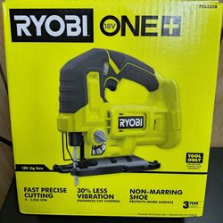 Ryobi Jigsaw