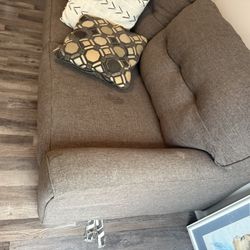 Pullout Bed couch