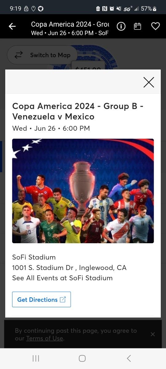 MEXICO VS VENEZUELA COPA AMERICA 2024