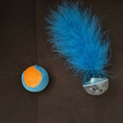 2 Cat Toys Playful
