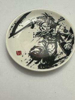 Dragon Ball  Z Mini Plate 
