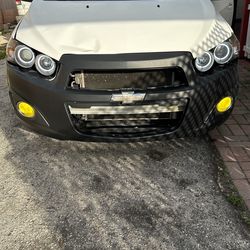 2013 Chevrolet Sonic