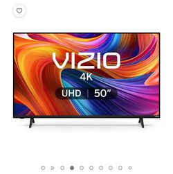 Vizio Tv 50in