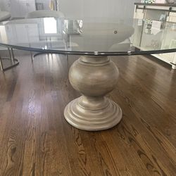DINING TABLE - 60 INCHES