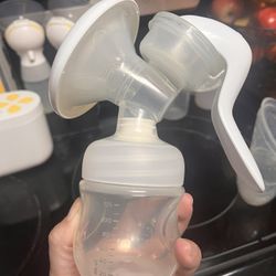 Philips Avent Manual Breast Pump