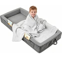 Brand New : Toddler Portable Travel Bed