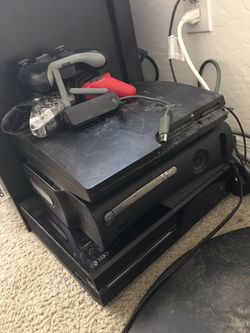 Xbox1,360, ps 3 and wii bundle