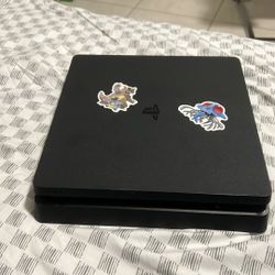 PS4 Slim