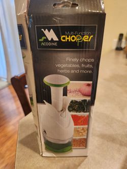 Food chopper