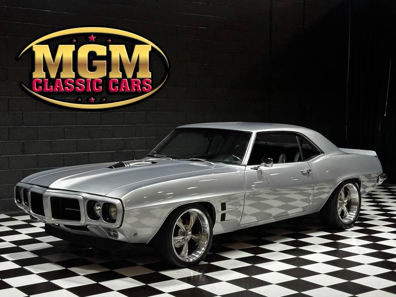 1969 Pontiac Firebird