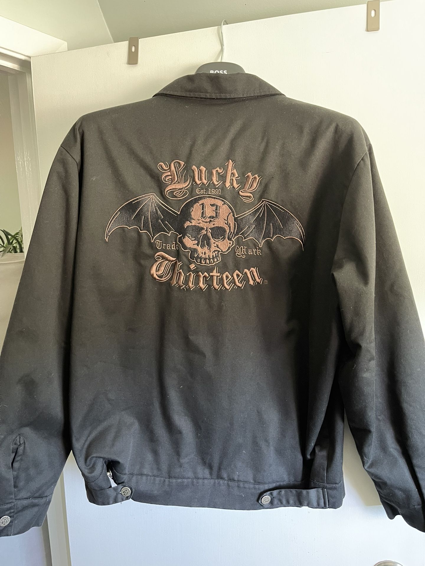 Lucky 13 Jacket