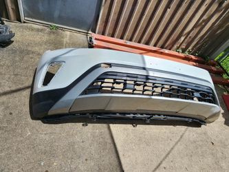 2020-2023 Volkswagen Atlas Front Bumper Used Oem