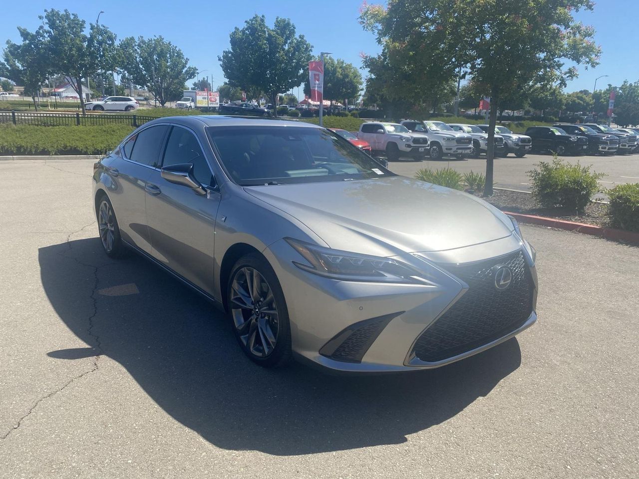 2019 Lexus ES 350