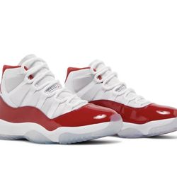 Nike Air Jordan 11 Cherry Retro Brand New In box SIZE 13  **RECEIPT Available**