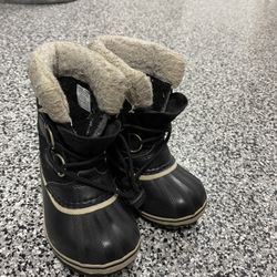Waterproof Sorel Boots