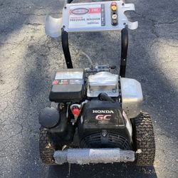 Honda Powerwash