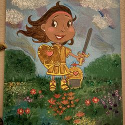 The Armor Of God Painting