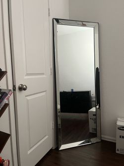 Full length mirror