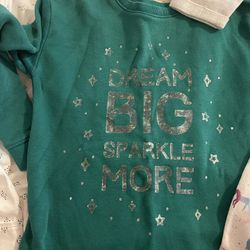 Jumping Beans Size 6 Fleece Sweatshirt