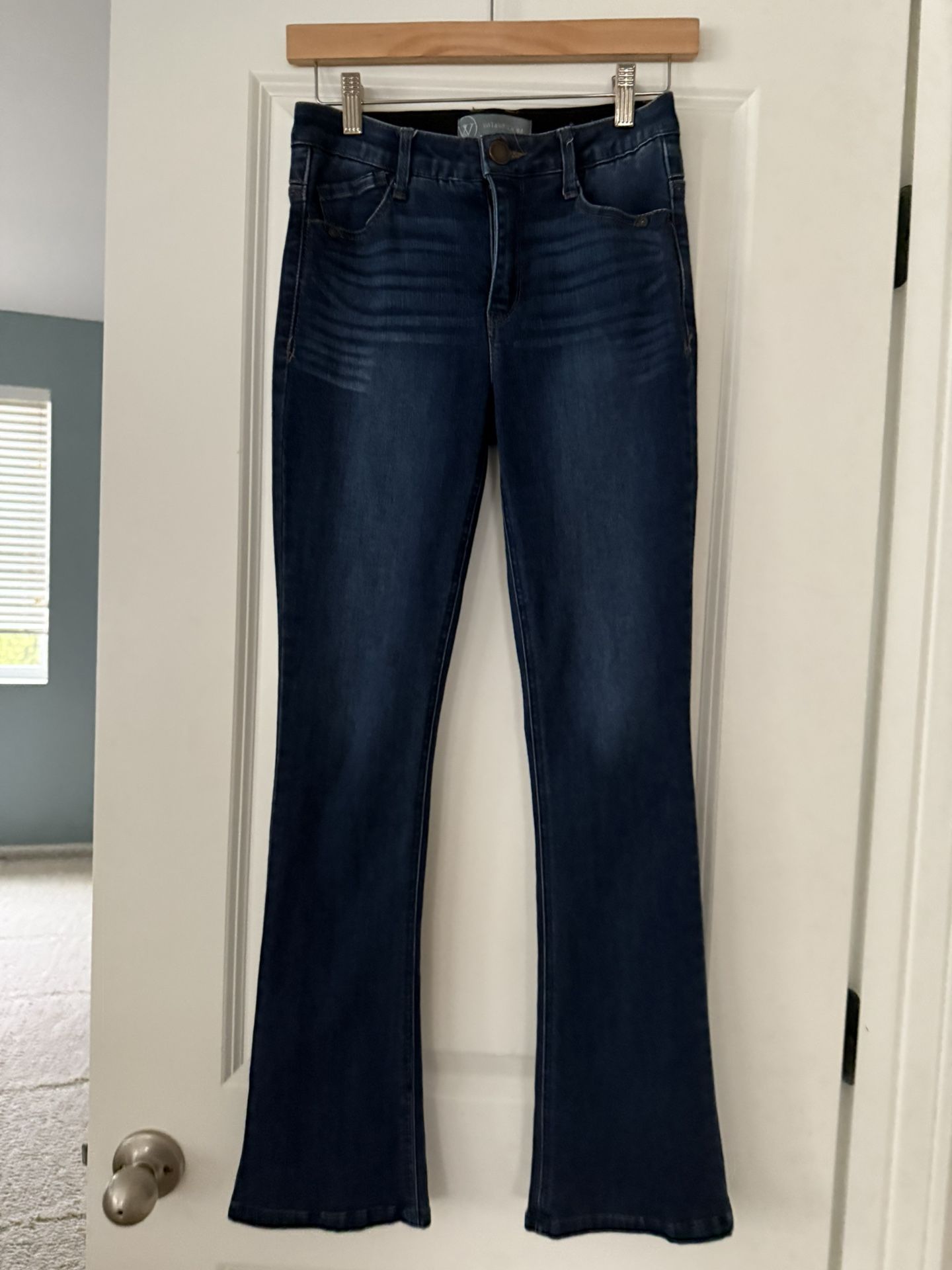 Like New Wit &Wisdom (Nordstrom) Jeans - Size 00 A They Run Large So More Like A 2