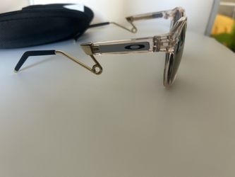 oakley hstn polarized metal 