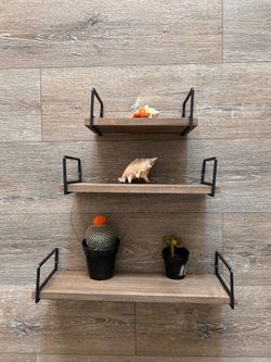 IKEA shelves