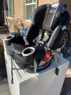 Graco 4ever DLX 4 In 1