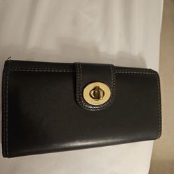 Vintage Coach Wallet