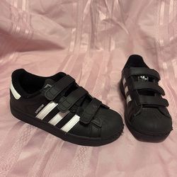 Adidas superstar shoes size 2